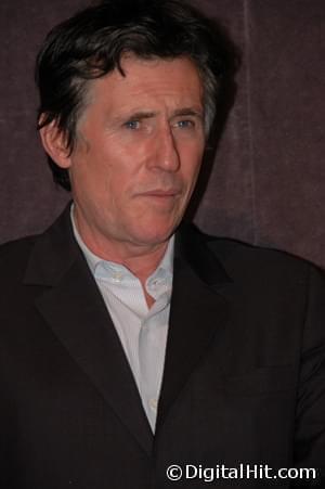 Gabriel Byrne | Emotional Arithmetic premiere | 32nd Toronto International Film Festival