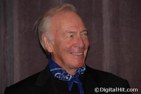 Christopher Plummer | Emotional Arithmetic premiere | 32nd Toronto International Film Festival