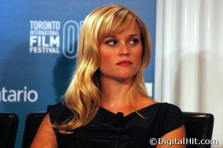 Reese Witherspoon | Rendition press conference | 32nd Toronto International Film Festival