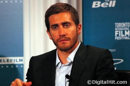 Jake Gyllenhaal | Rendition press conference | 32nd Toronto International Film Festival