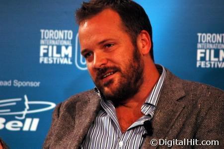 Peter Sarsgaard | Rendition press conference | 32nd Toronto International Film Festival