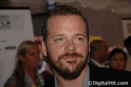 Peter Sarsgaard | Rendition premiere | 32nd Toronto International Film Festival