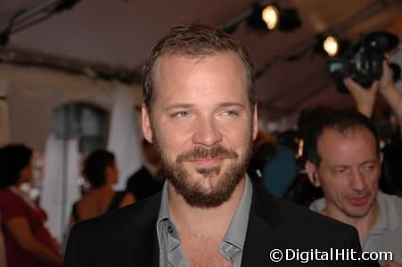 Peter Sarsgaard | Rendition premiere | 32nd Toronto International Film Festival