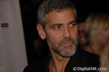 George Clooney | Michael Clayton premiere | 32nd Toronto International Film Festival