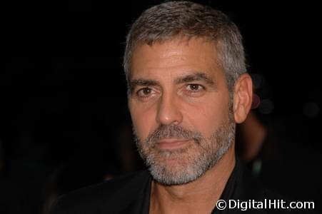George Clooney | Michael Clayton premiere | 32nd Toronto International Film Festival