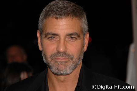 George Clooney | Michael Clayton premiere | 32nd Toronto International Film Festival