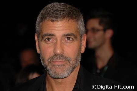 George Clooney | Michael Clayton premiere | 32nd Toronto International Film Festival
