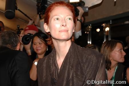 Tilda Swinton | Michael Clayton premiere | 32nd Toronto International Film Festival