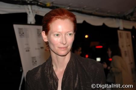 Tilda Swinton | Michael Clayton premiere | 32nd Toronto International Film Festival