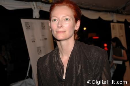 Tilda Swinton | Michael Clayton premiere | 32nd Toronto International Film Festival