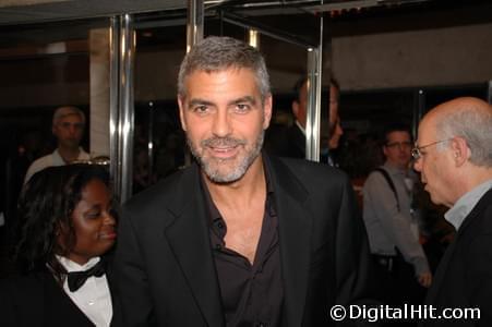 George Clooney | Michael Clayton premiere | 32nd Toronto International Film Festival