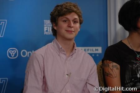 Photo: Picture of Michael Cera | Juno press conference | 32nd Toronto International Film Festival tiff07-3c-0007.jpg