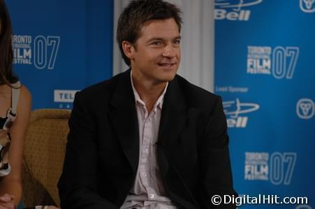 Jason Bateman | Juno press conference | 32nd Toronto International Film Festival