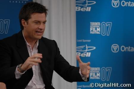 Photo: Picture of Jason Bateman | Juno press conference | 32nd Toronto International Film Festival tiff07-3c-0125.jpg