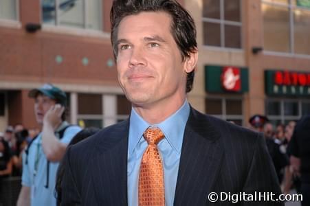 Josh Brolin | No Country for Old Men premiere | 32nd Toronto International Film Festival