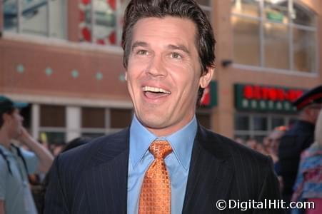 Josh Brolin | No Country for Old Men premiere | 32nd Toronto International Film Festival