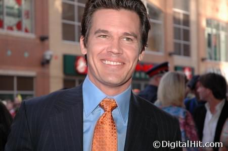 Josh Brolin | No Country for Old Men premiere | 32nd Toronto International Film Festival