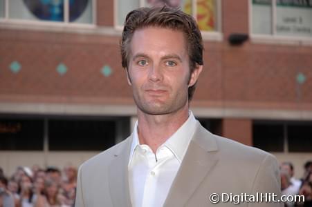 Garret Dillahunt | No Country for Old Men premiere | 32nd Toronto International Film Festival