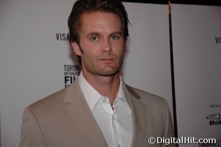 Garret Dillahunt | No Country for Old Men premiere | 32nd Toronto International Film Festival