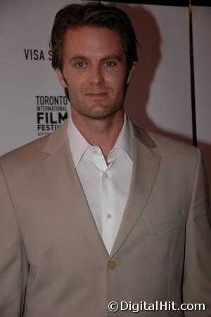 Garret Dillahunt | No Country for Old Men premiere | 32nd Toronto International Film Festival