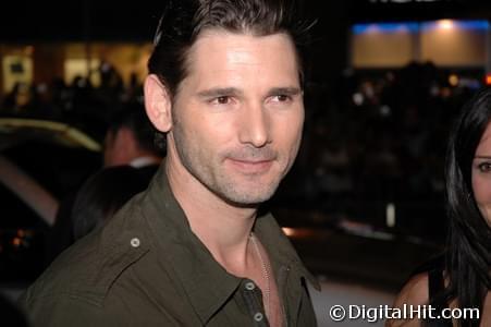 Eric Bana at The Assassination of Jesse James by the Coward Robert Ford premiere | 32nd Toronto International Film Festival