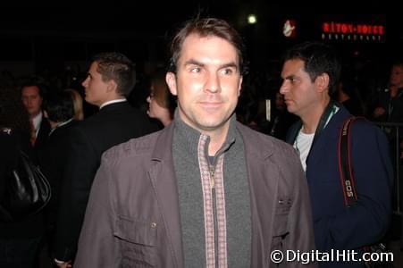 Paul Schneider at The Assassination of Jesse James by the Coward Robert Ford premiere | 32nd Toronto International Film Festival