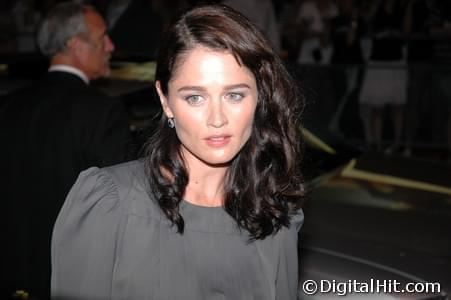 Robin Tunney at The Assassination of Jesse James by the Coward Robert Ford premiere | 32nd Toronto International Film Festival