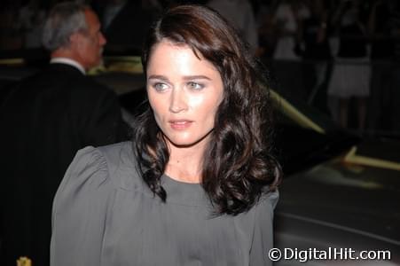 Robin Tunney at The Assassination of Jesse James by the Coward Robert Ford premiere | 32nd Toronto International Film Festival