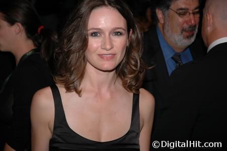 Emily Mortimer at The Assassination of Jesse James by the Coward Robert Ford premiere | 32nd Toronto International Film Festival