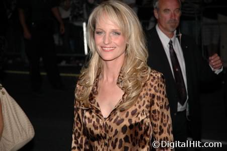 Helen Hunt at The Assassination of Jesse James by the Coward Robert Ford premiere | 32nd Toronto International Film Festival