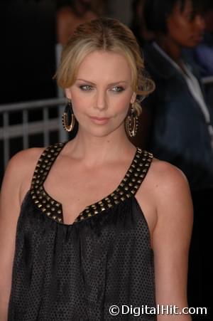 Charlize Theron | Battle in Seattle premiere | 32nd Toronto International Film Festival