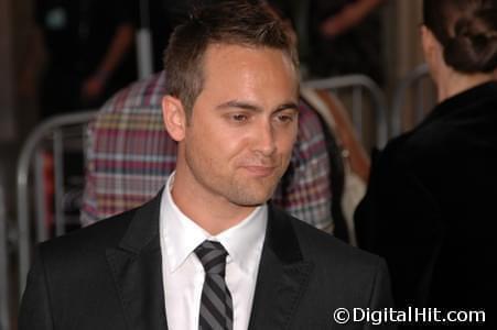 Stuart Townsend | Battle in Seattle premiere | 32nd Toronto International Film Festival