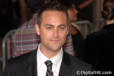 Stuart Townsend | Battle in Seattle premiere | 32nd Toronto International Film Festival