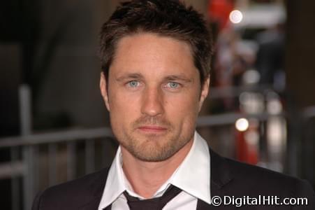 Martin Henderson | Battle in Seattle premiere | 32nd Toronto International Film Festival