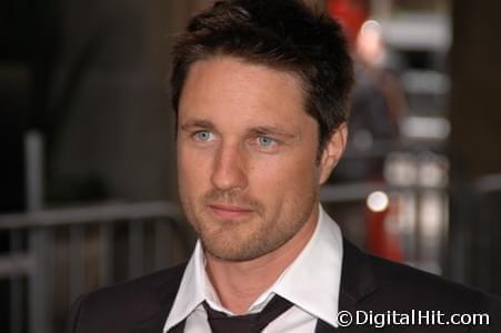 Martin Henderson | Battle in Seattle premiere | 32nd Toronto International Film Festival