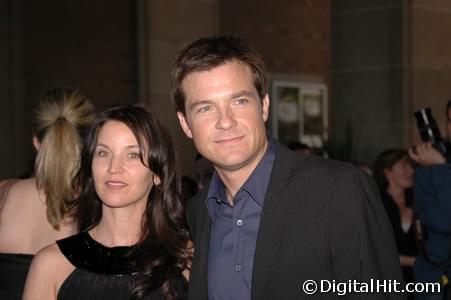 Amanda Anka and Jason Bateman | Juno premiere | 32nd Toronto International Film Festival