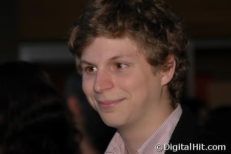 Michael Cera | Juno premiere | 32nd Toronto International Film Festival