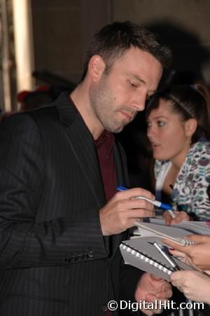 Photo: Picture of Ben Affleck | Juno premiere | 32nd Toronto International Film Festival tiff07-3i-0261.jpg