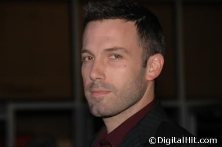 Ben Affleck | Juno premiere | 32nd Toronto International Film Festival