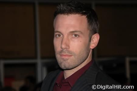 Ben Affleck | Juno premiere | 32nd Toronto International Film Festival