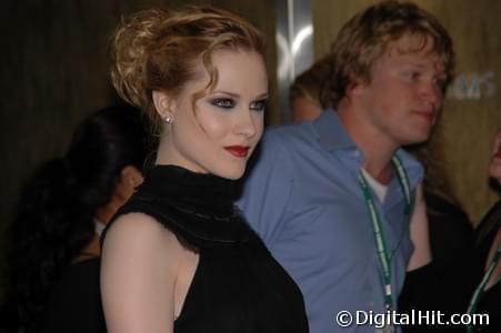 Evan Rachel Wood | In Bloom premiere | 32nd Toronto International Film Festival