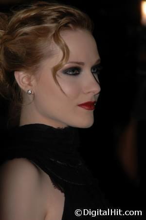 Evan Rachel Wood | In Bloom premiere | 32nd Toronto International Film Festival