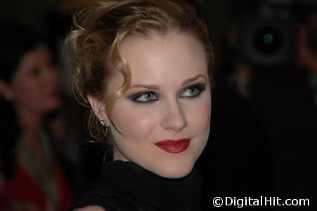 Evan Rachel Wood | In Bloom premiere | 32nd Toronto International Film Festival