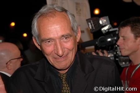 Alain Corneau | Le Deuxième souffle premiere | 32nd Toronto International Film Festival