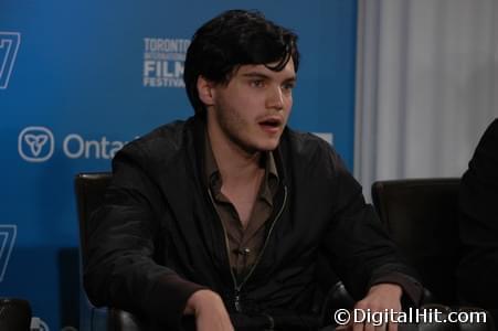 Emile Hirsch | Into the Wild press conference | 32nd Toronto International Film Festival