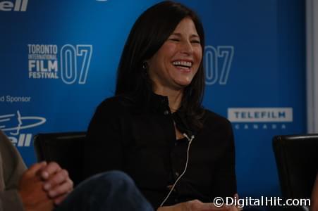 Catherine Keener | Into the Wild press conference | 32nd Toronto International Film Festival