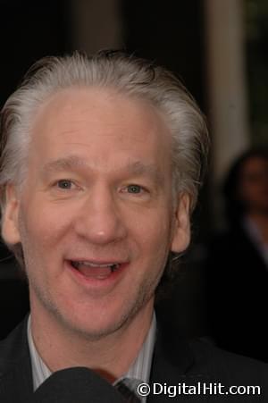 Bill Maher | Religulous premiere | 32nd Toronto International Film Festival