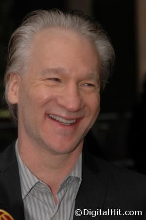 Bill Maher | Religulous premiere | 32nd Toronto International Film Festival