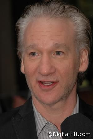 Bill Maher | Religulous premiere | 32nd Toronto International Film Festival