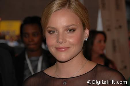 Abbie Cornish | Elizabeth: The Golden Age premiere | 32nd Toronto International Film Festival